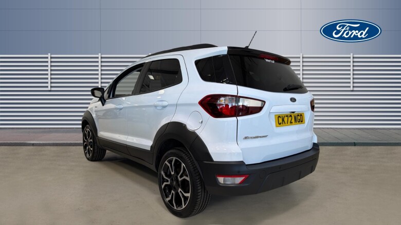 Ford EcoSport 1.0 EcoBoost 125 Active 5dr Petrol Hatchback